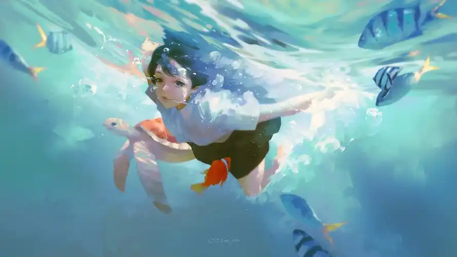 极速动漫 高清画质